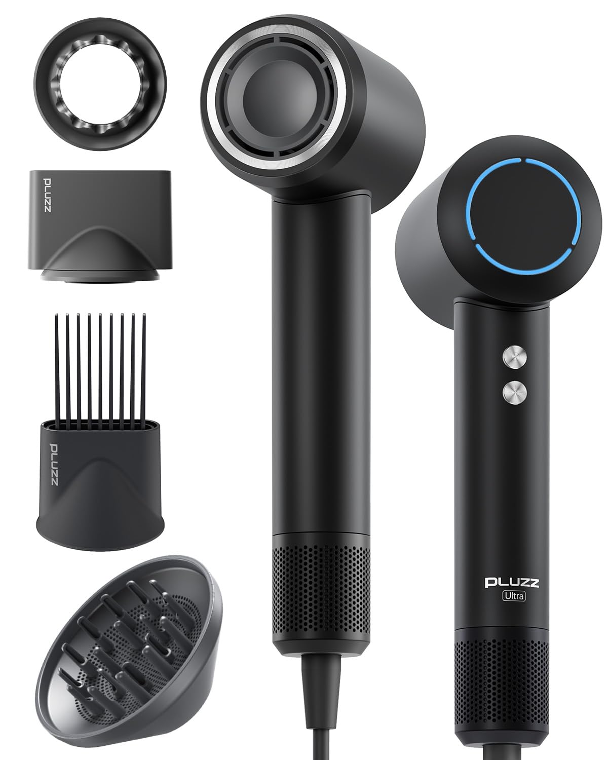 best hair dryer with diffuser for curly hair