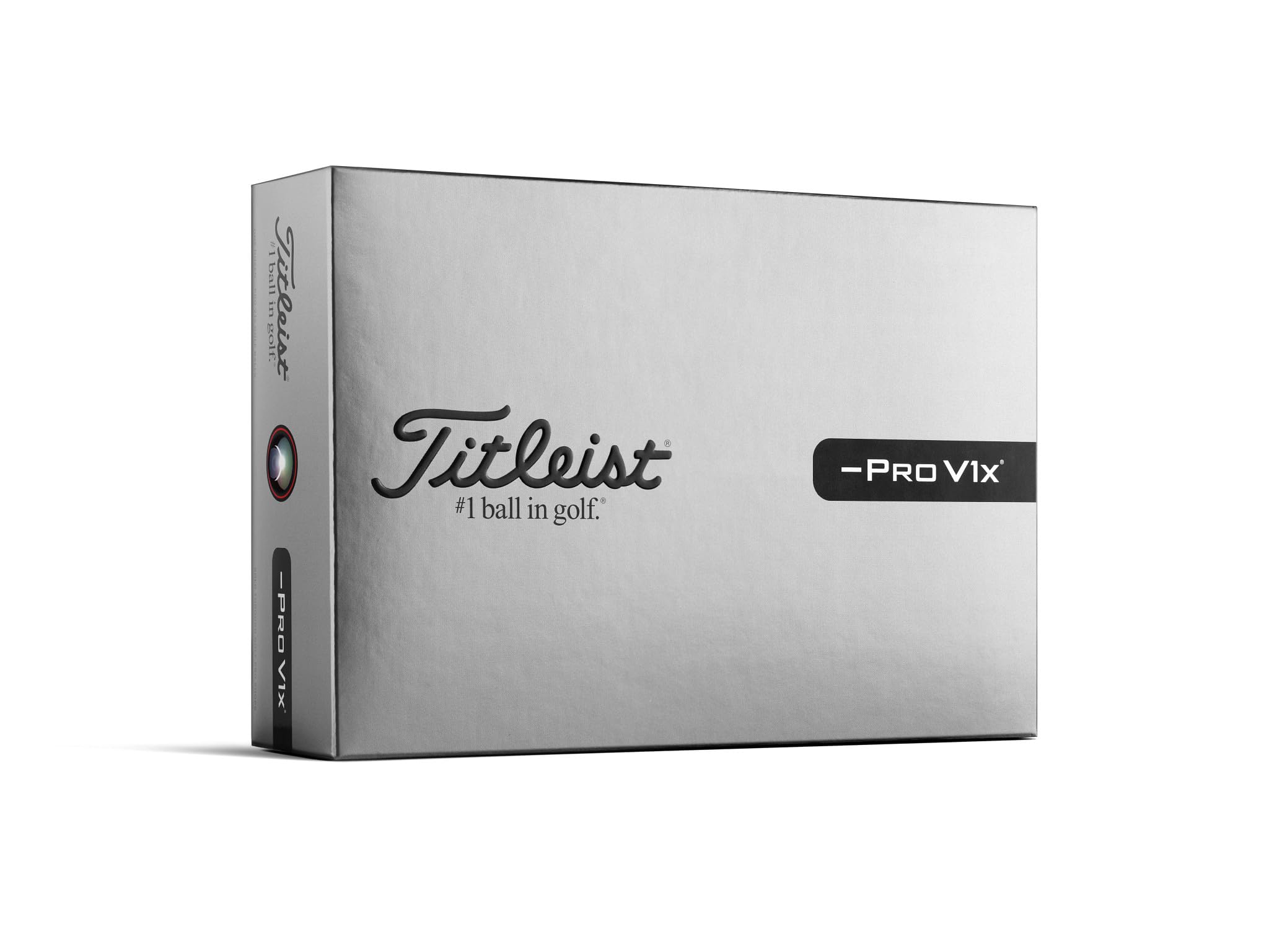 TITLEIST(タイトリスト) ゴルフボール26 PRO V1X LEFT DASH DZ