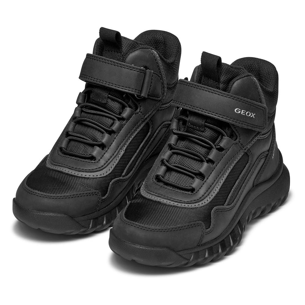 Geox J Simbyos Boy B ABX ZapatillasNiños