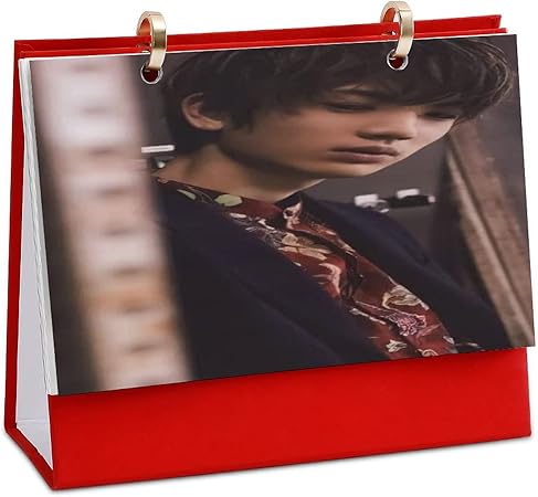 Amazon For Sixtones カレンダー 22 卓上カレンダー カレンダー 卓上 人気 おしゃれ 書き込み シンプル オフィス 仕事 会社 ビジネス 新年 ギフト お年賀 ギフト 誕生日贈り物 カレンダー 文房具 オフィス用品