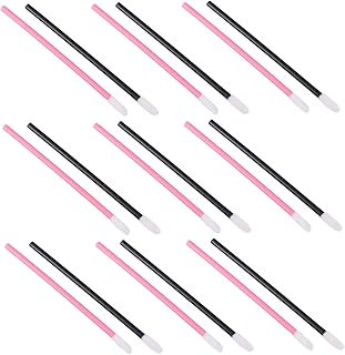 Alipis 200 aplicadores de brochas de labios, ...