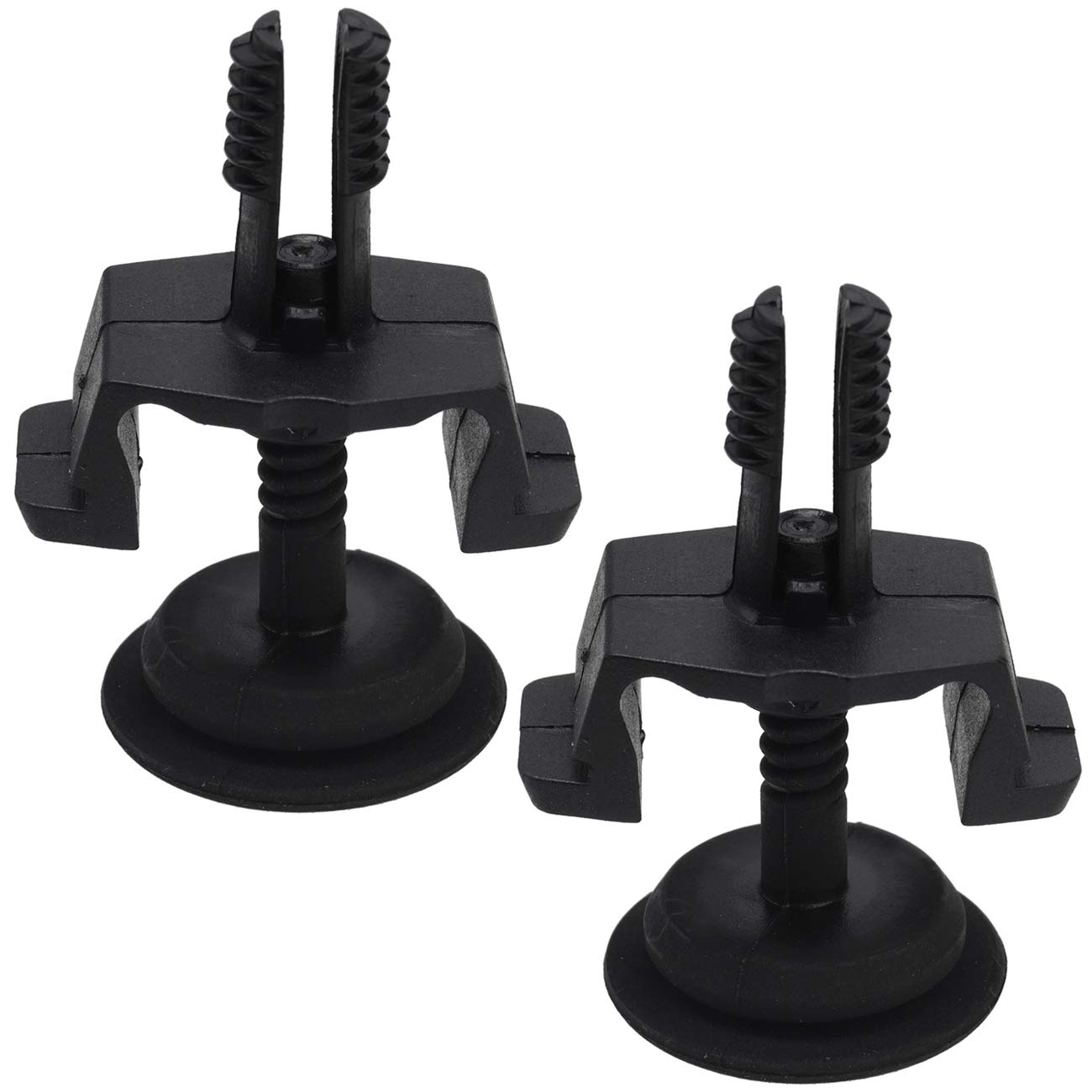 Amazon.com: Bapmic 0009912595 Upper Radiator Mount Pin for  