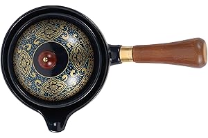 Chinese Ceramic Teapot | Premier 360° Brewing Experience