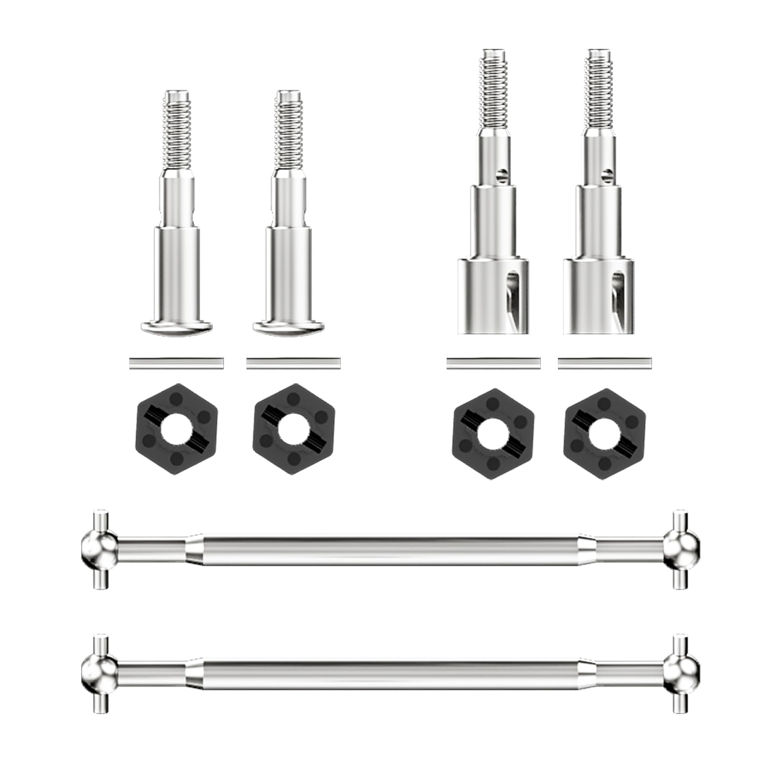 Amazon.com: Womaqu 1/10 Y10401-2 RC Car Accessories consumable