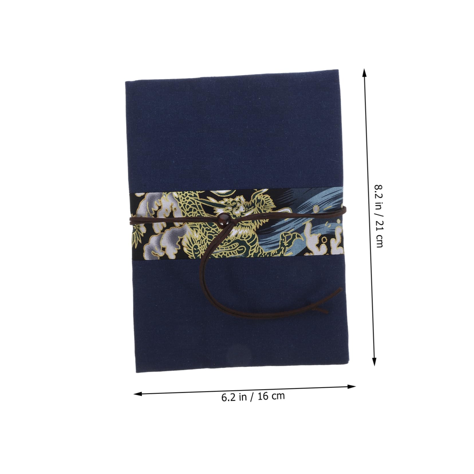 SHINEOFI 3pièces Housse De Décorative Pour Couverture Stylée Fonctionnelle Et Ornementale Idéale Pour Offrir Ou Embellir Vos Lectures