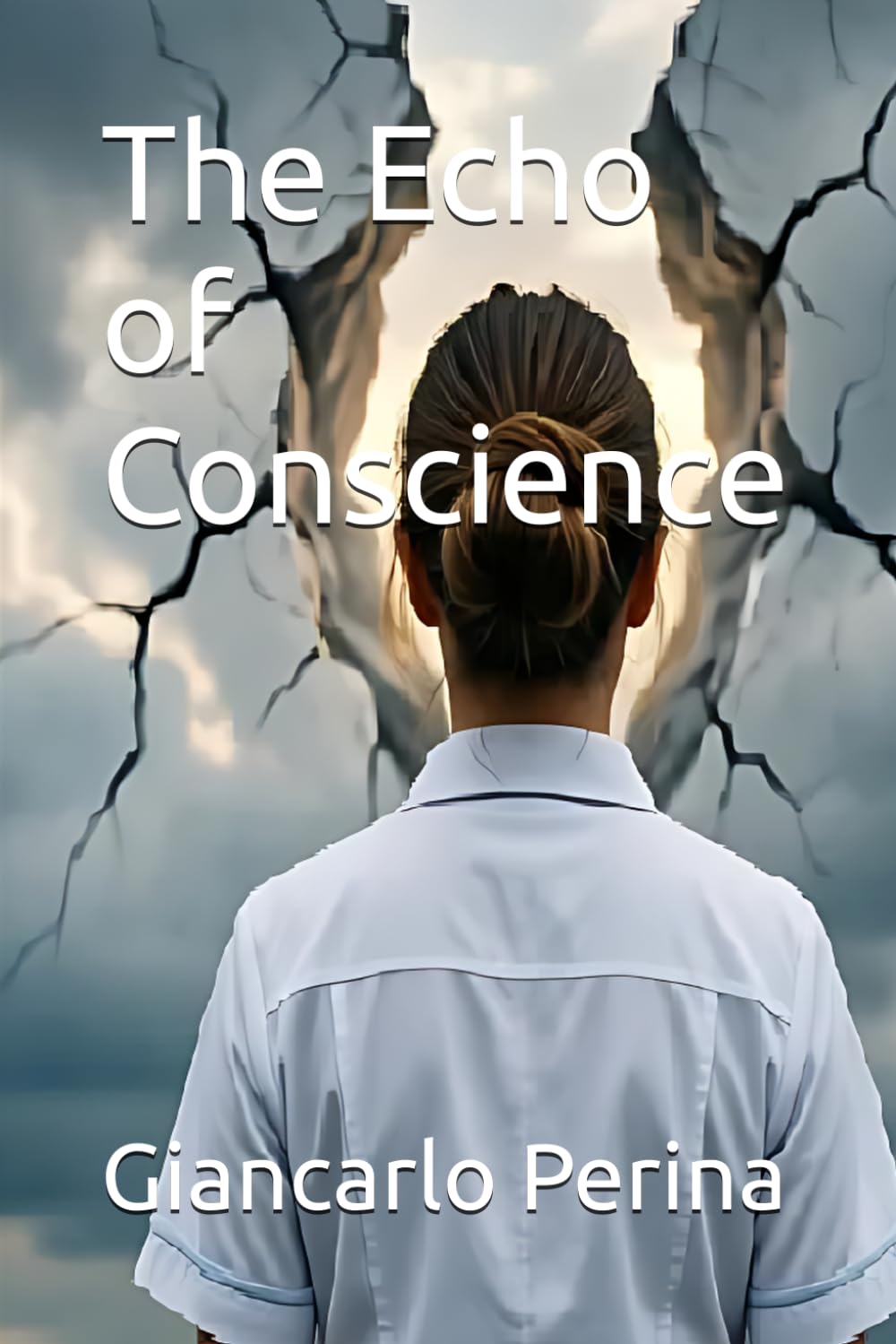 The Echo of Conscience (Mystery-Science Fiction-Fantasy)
