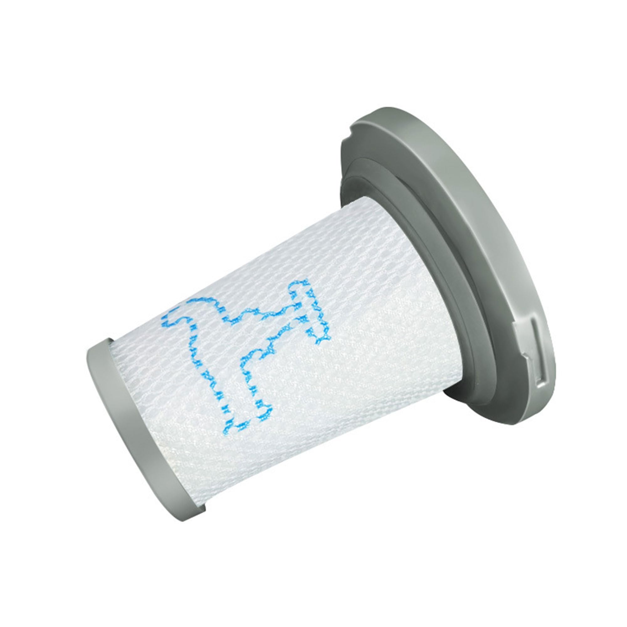4 filtri per aspirapolvere Rowenta X-PERT 6.60 e per ZR009006 Rowenta X-Force Flex 8.60 rh9 RH96 Aspirapolvere RH96XX RH9611 RH9637 RH9638 RH9639 RH9677 RH9678 RH9