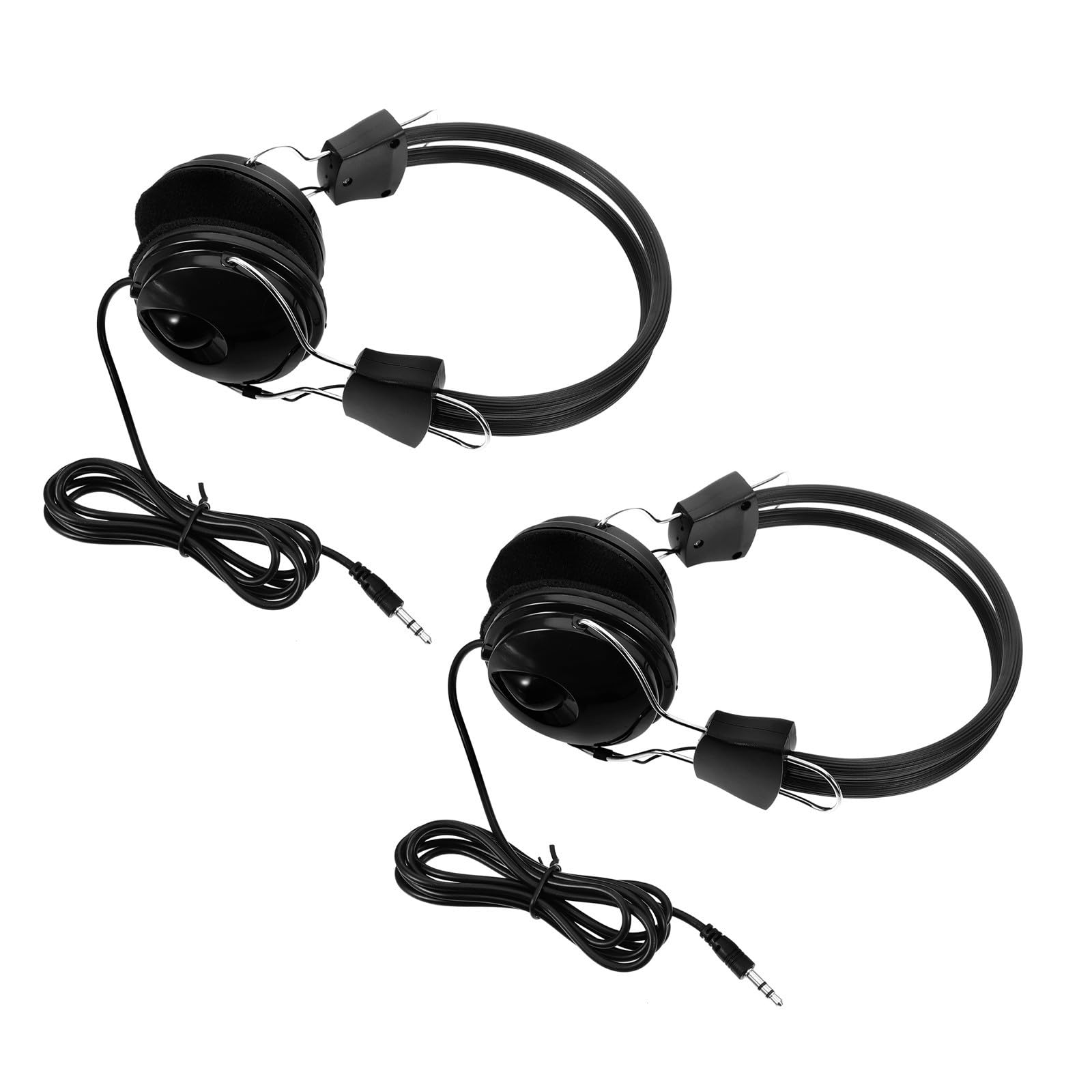 Auriculares para detector de metales para inspecciones de seguridad y control de accesos