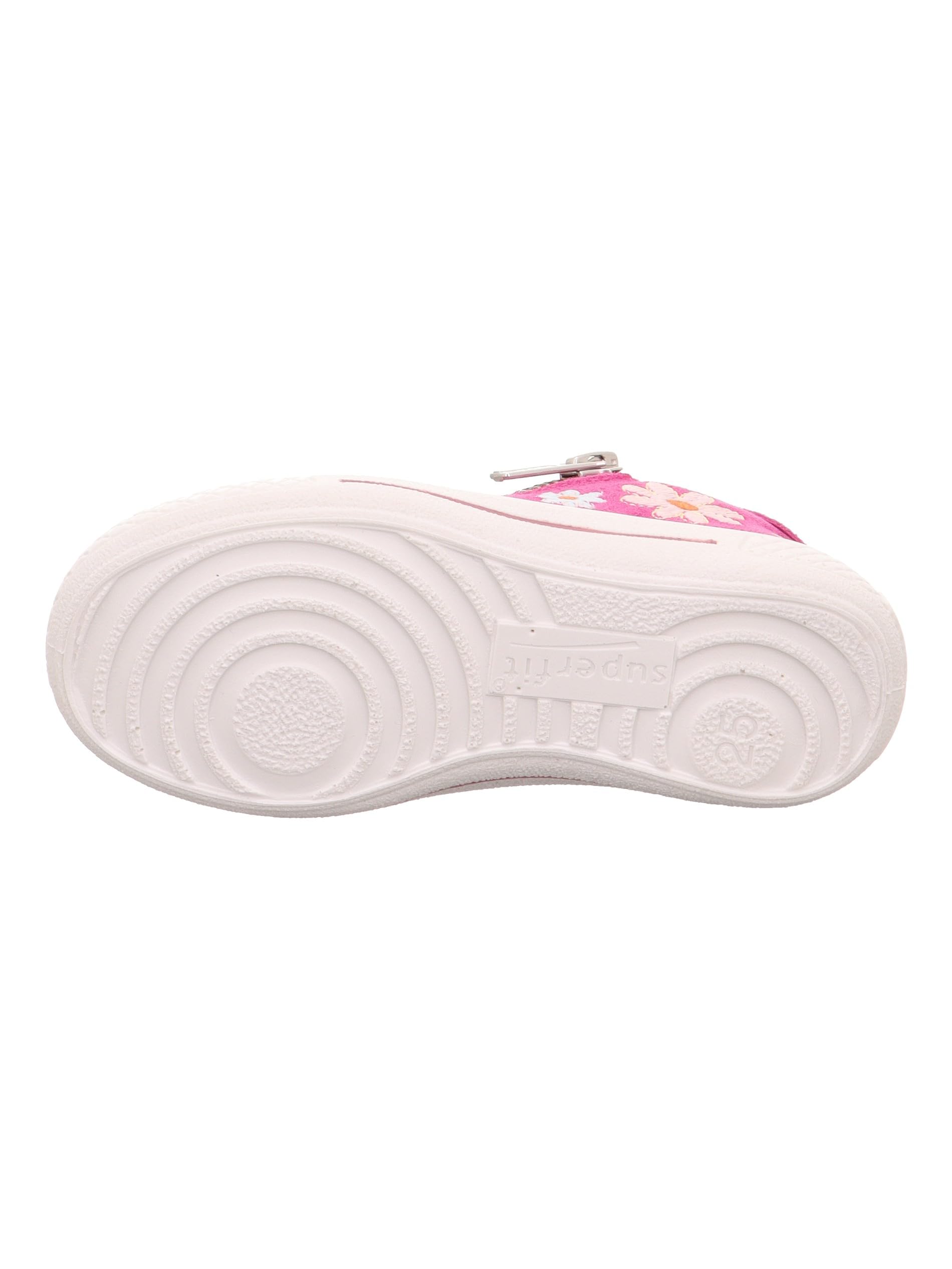 Superfit Mädchen Tensy Sneaker 1-000093Sneaker