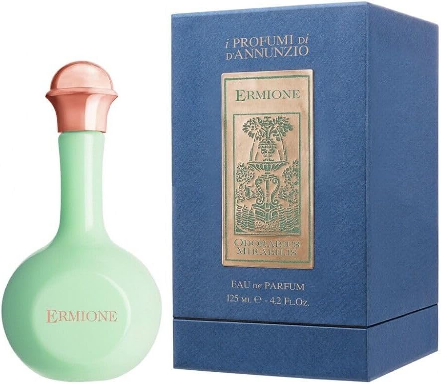 i profumi di d'annunzio ermione