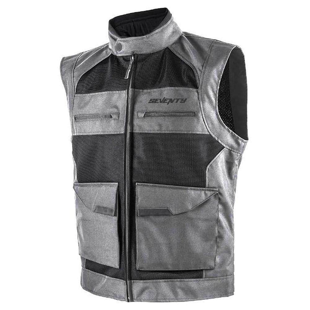 Chaleco Seventy Degrees SD-S3 Scirocco 3XL dile adiós al viento 2