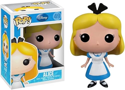 Alice, figura de vinilo de Funko POP Disney Serie 5
