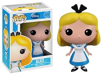 Amazon.com: Funko POP Disney Series 5: Alice Vinyl Figure