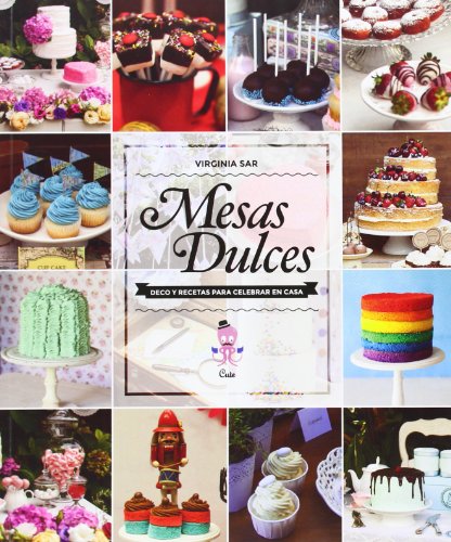 Mesas Dulces (SIN COLECCION)