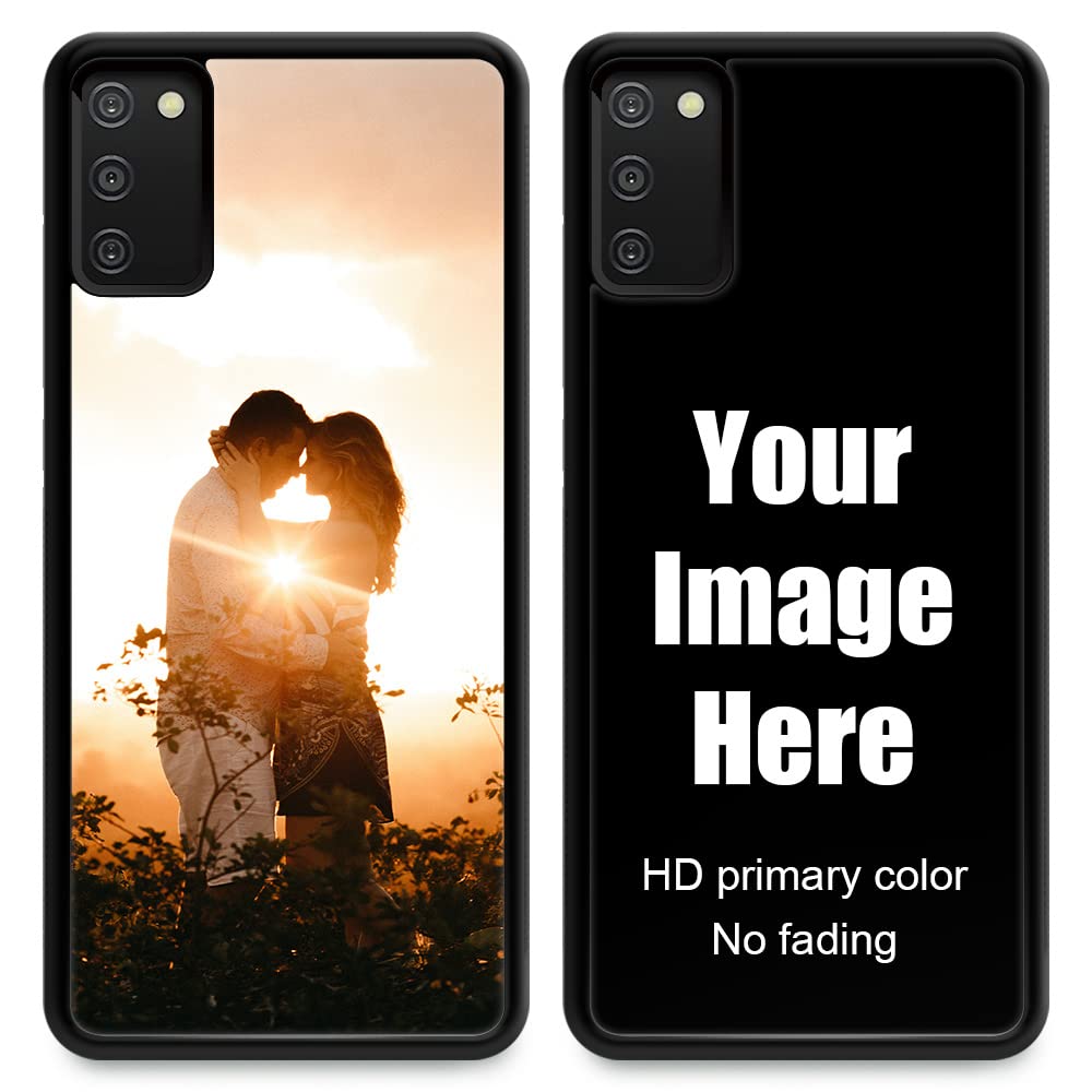 Custom Phone Case for Samsung Galaxy S20 FE Premium Slim Shockproof Protective Cover Personalized Make Your Own Picture Phone Cases