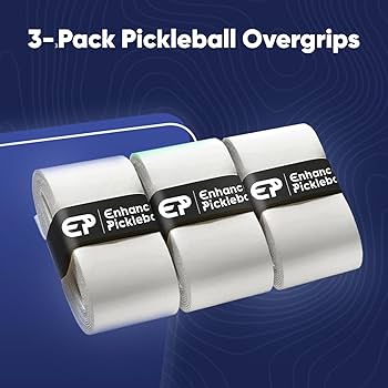 Amazon.com : Enhance Pickleball Overgrip | Anti-Slip