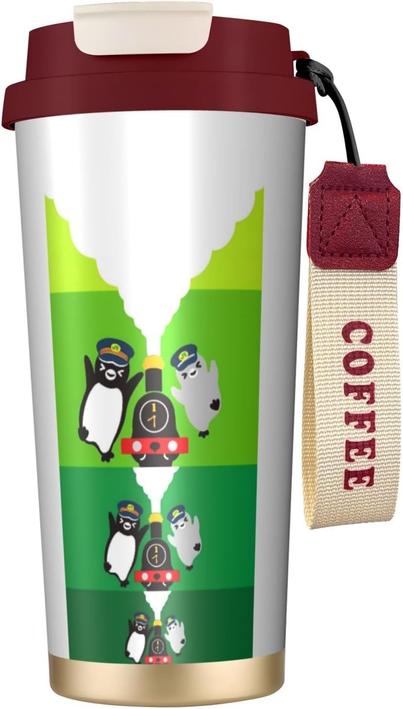 Amazon | Suicaのペンギン 魔法瓶 マグボトル 水筒 コーヒーカップ