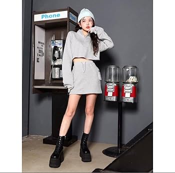 Amazon.co.jp: Darich ダーリッチ カラースウェットセットアップ