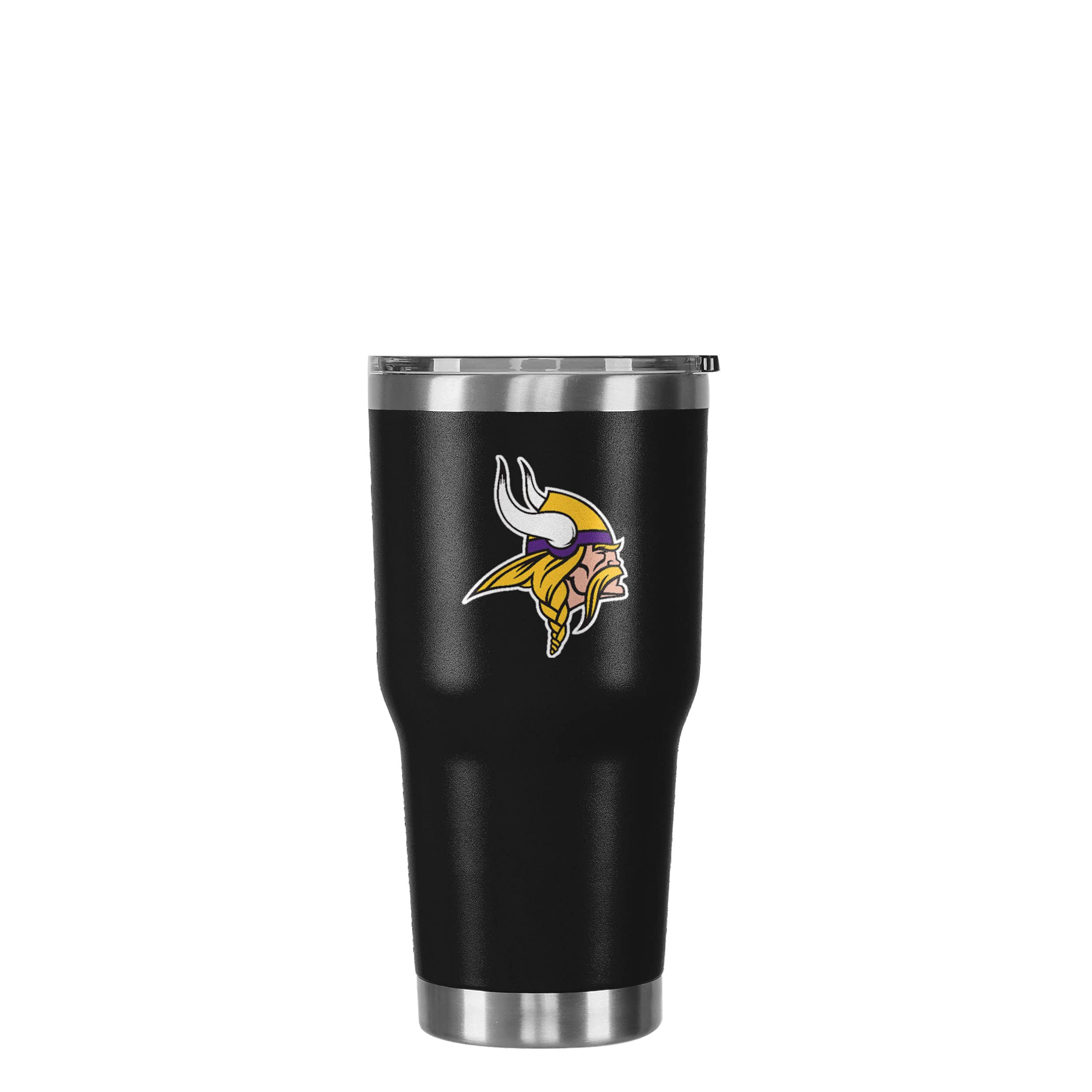 FOCO NFL Team Logo 30oz Insulated Stainless Steel Travel Mug Tumbler