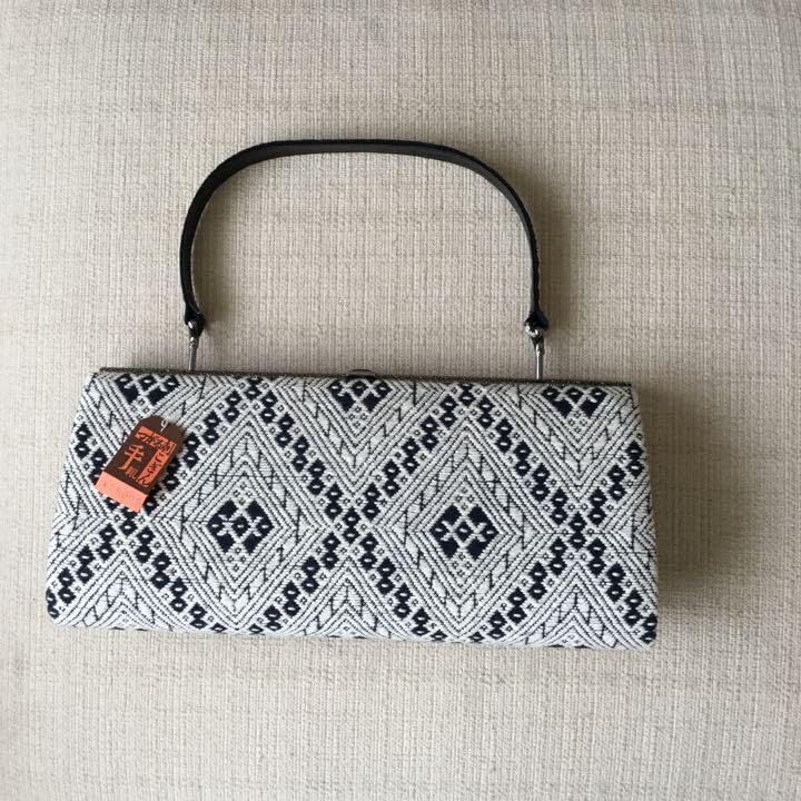 こぎん刺し バック