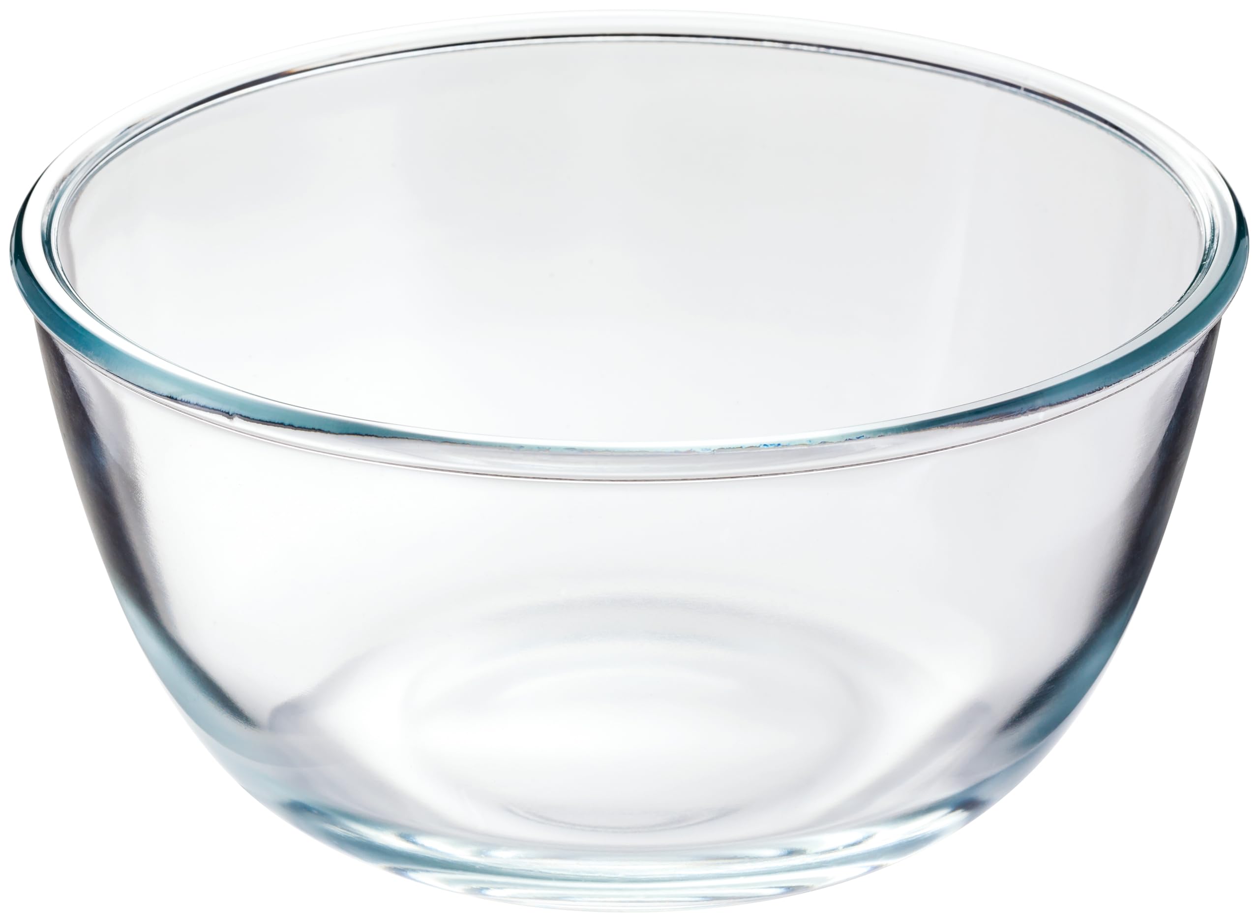 Judge Transparent Kitchen, Glass Mixing Bowl, 2L