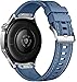 HUAWEI Watch GT 5 46mm Smartwatch, up to 14 Days Battery Life, All New Running and Cycling Sports Smart Watch, Sharp Edged Design, Health Tracking, Compatible with iOS and Android, Blue.