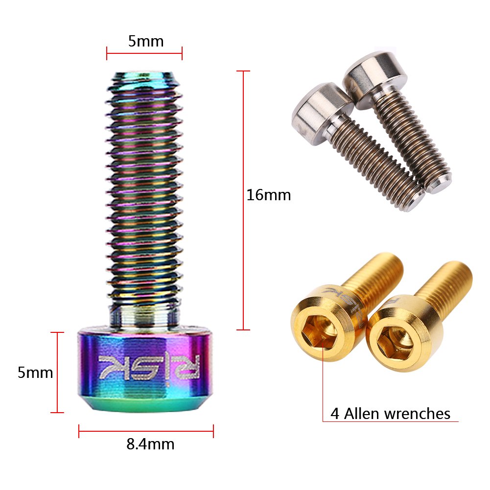 Tifosi Uno Attacco Manubrio Bici | Lega 6061 | 7° | 31,8 Mm | 80-120 Mm | Look Sobrio E Qualità