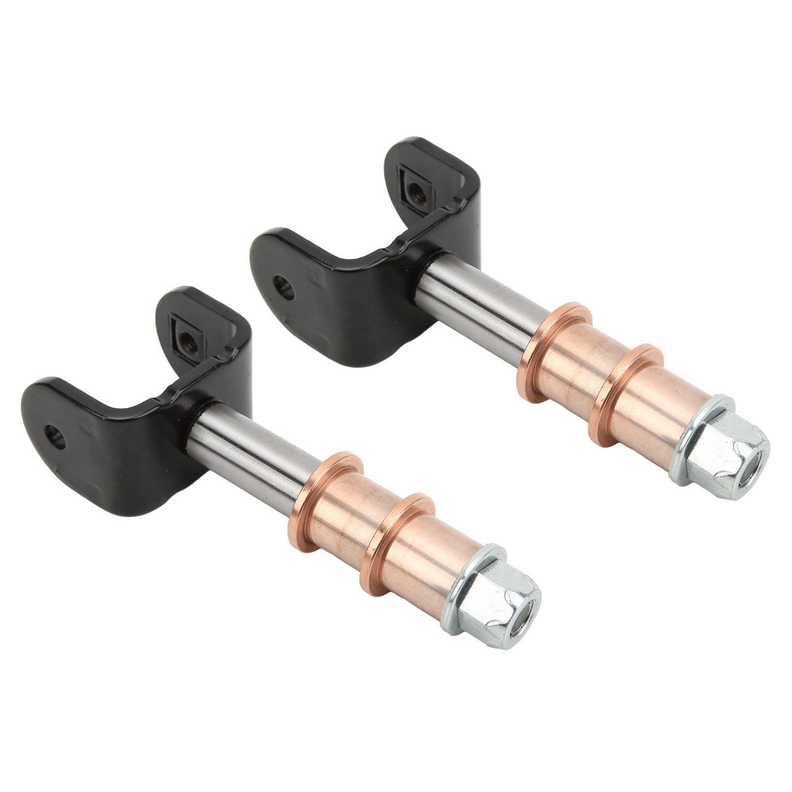 Tbest King Pin Repair Kit, Trwały Zestaw 2 Sztuki