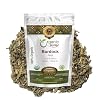 Organic Way Dried Burdock Root | Herbal Tea (Arctium lappa) Cut & Sifted - Organic & Kosher Certified | Raw, Vegan, Non GMO & Gluten Free | USDA Certified | Origin - Albania (1LBS / 16Oz)