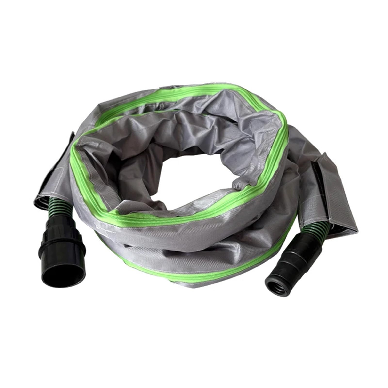 Legzcdurbsa 1Pcs Vacuum Hose 3.5M Length,Compatible For Festool ，And ，Compatible For Mirka， Electric Dust Bucket Vacuum Ceaners