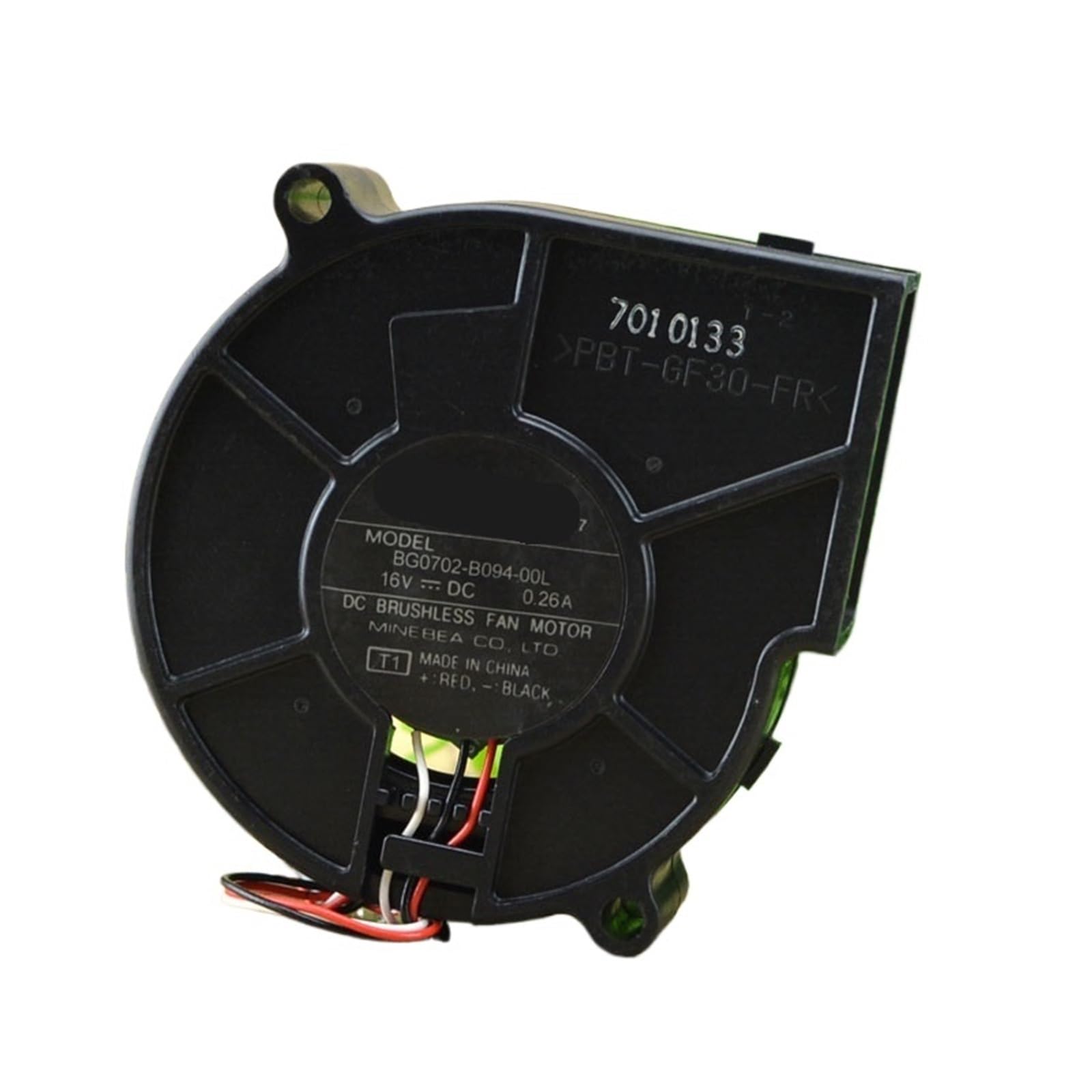 OKEWGHFL BG0702-B094-00L 16V 0.26A 7020 70 * 70 * 20 mm COOLING FAN