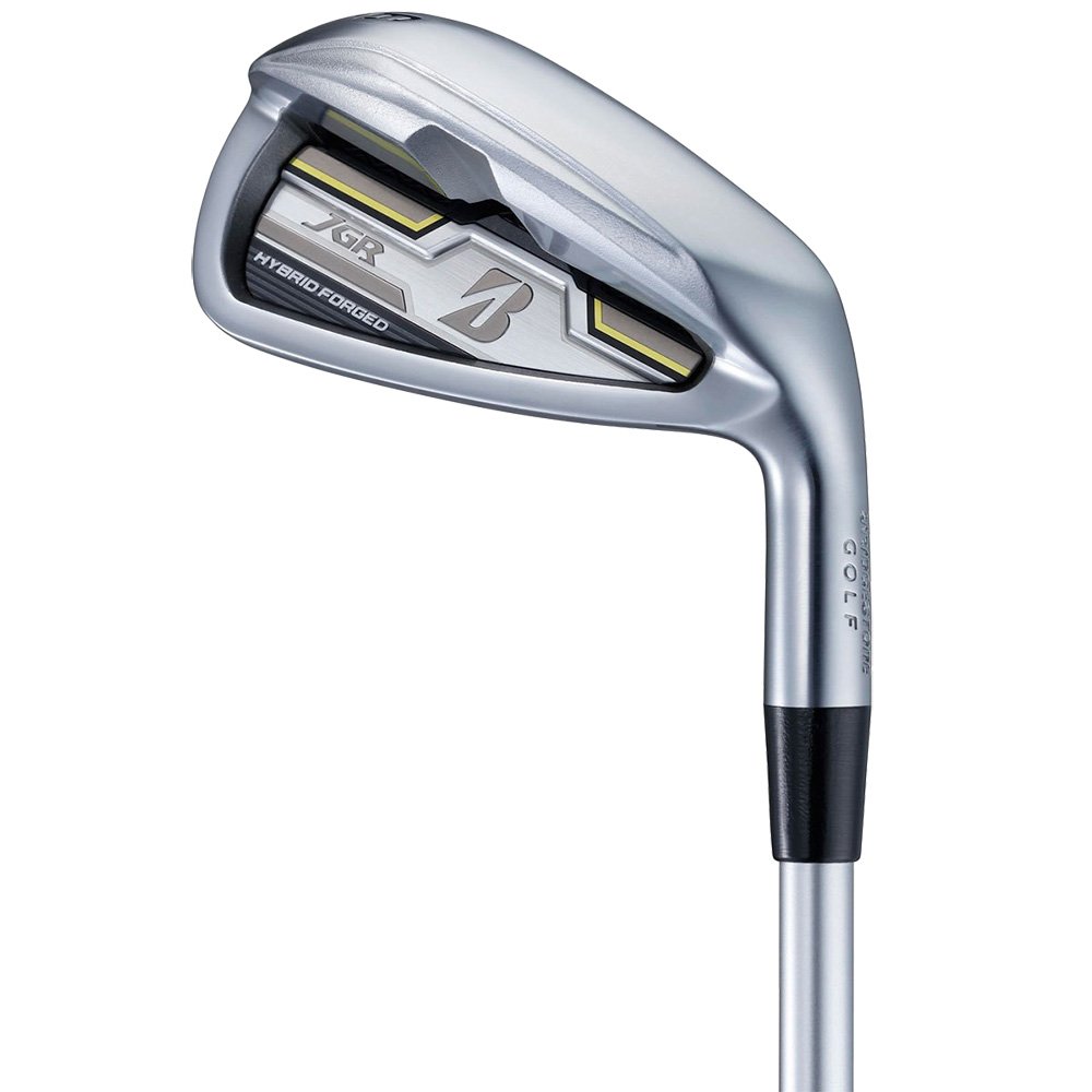 Amazon.co.jp: BRIDGESTONE(ブリヂストン) JGR HYBRID FORGED アイアン 