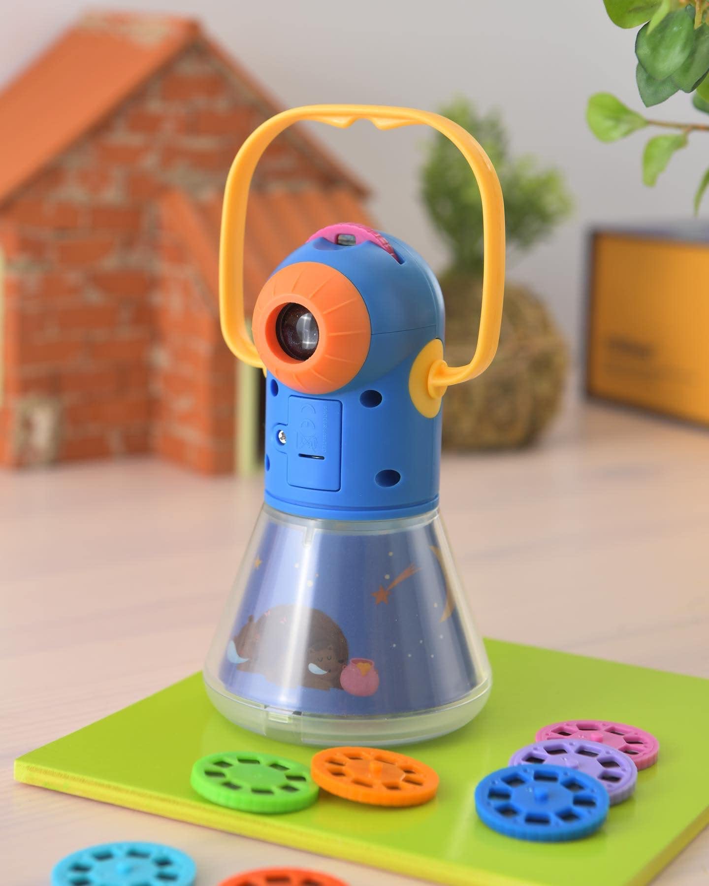 Juego mideer antorcha kids storibook con 12 cuentos