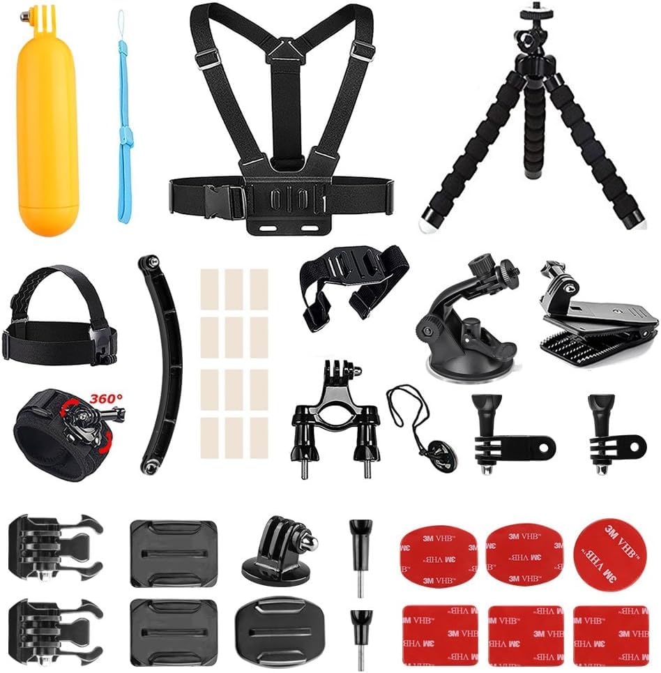 akaya　GoPro アクセサリー Amazon | K&F Concept gopro アクセサリー gopro マウント osmo