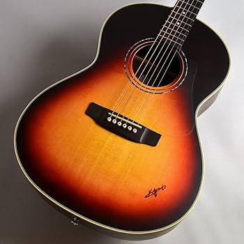 Amazon.co.jp: K.Yairi RF-95BS（ブラウン・サンバースト