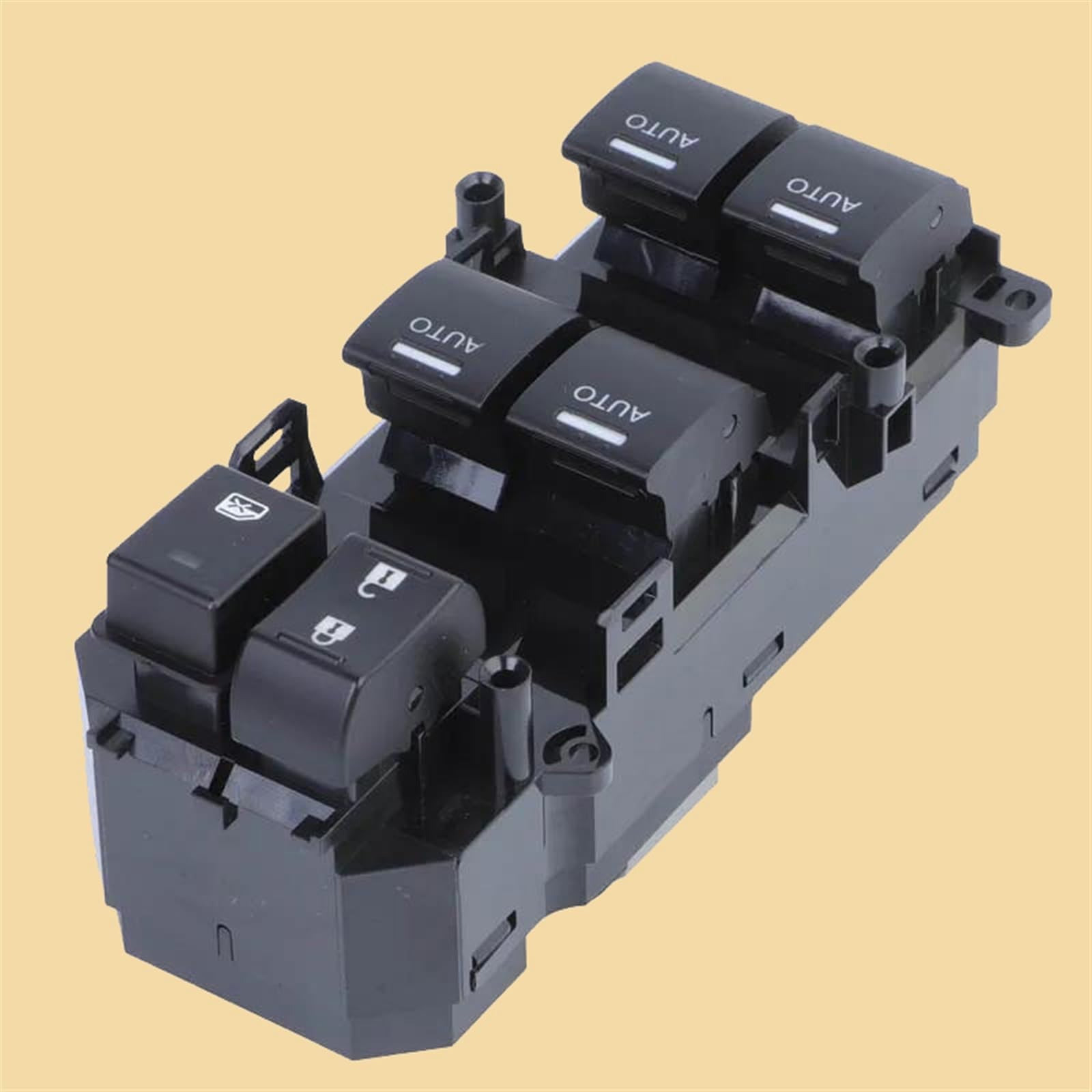 Interrupteur de fenêtre pour Civic 2011-2017 commande lève-vitre 35750-T7S-M11
