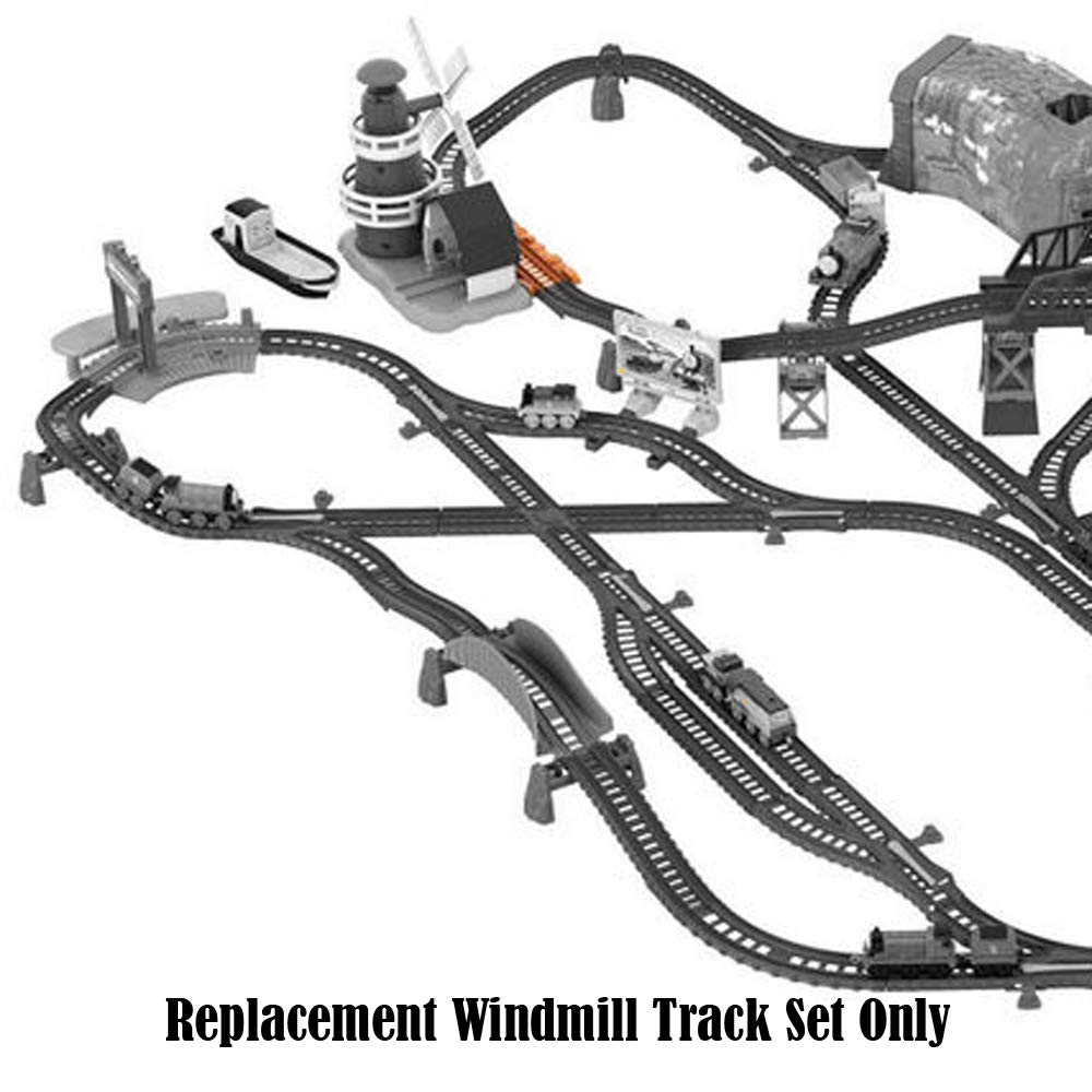Warcradle Scenics: Tech City - Staircase Set