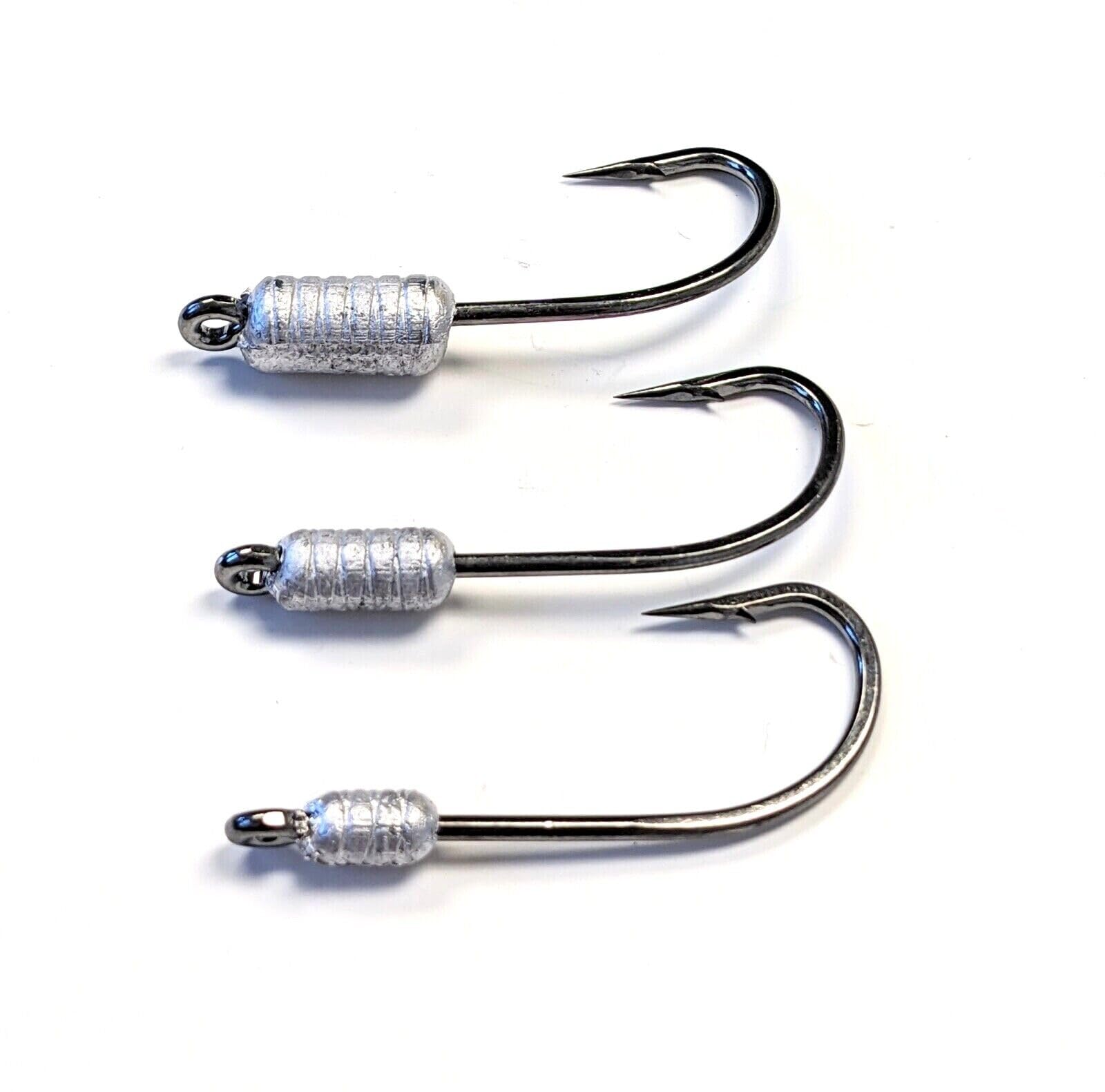 Yellowtail Snapper Jigs Yellowtail Snapper Jig 1/8 Oz Pearl Sz1