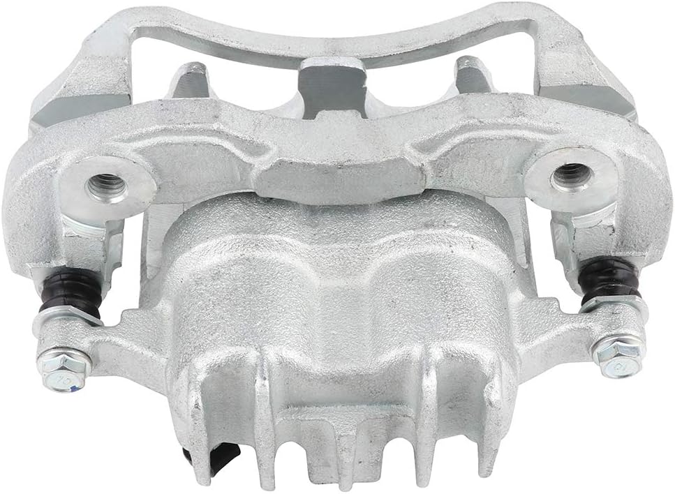 AUTOMUTO Rear Left 18-B4753 Disc Brake Caliper With Bracket For Ford For Excursion 2000-2005, For Ford For F-250 Super Duty 2000-2004, For Ford For F-350 Super Duty 2000-2004