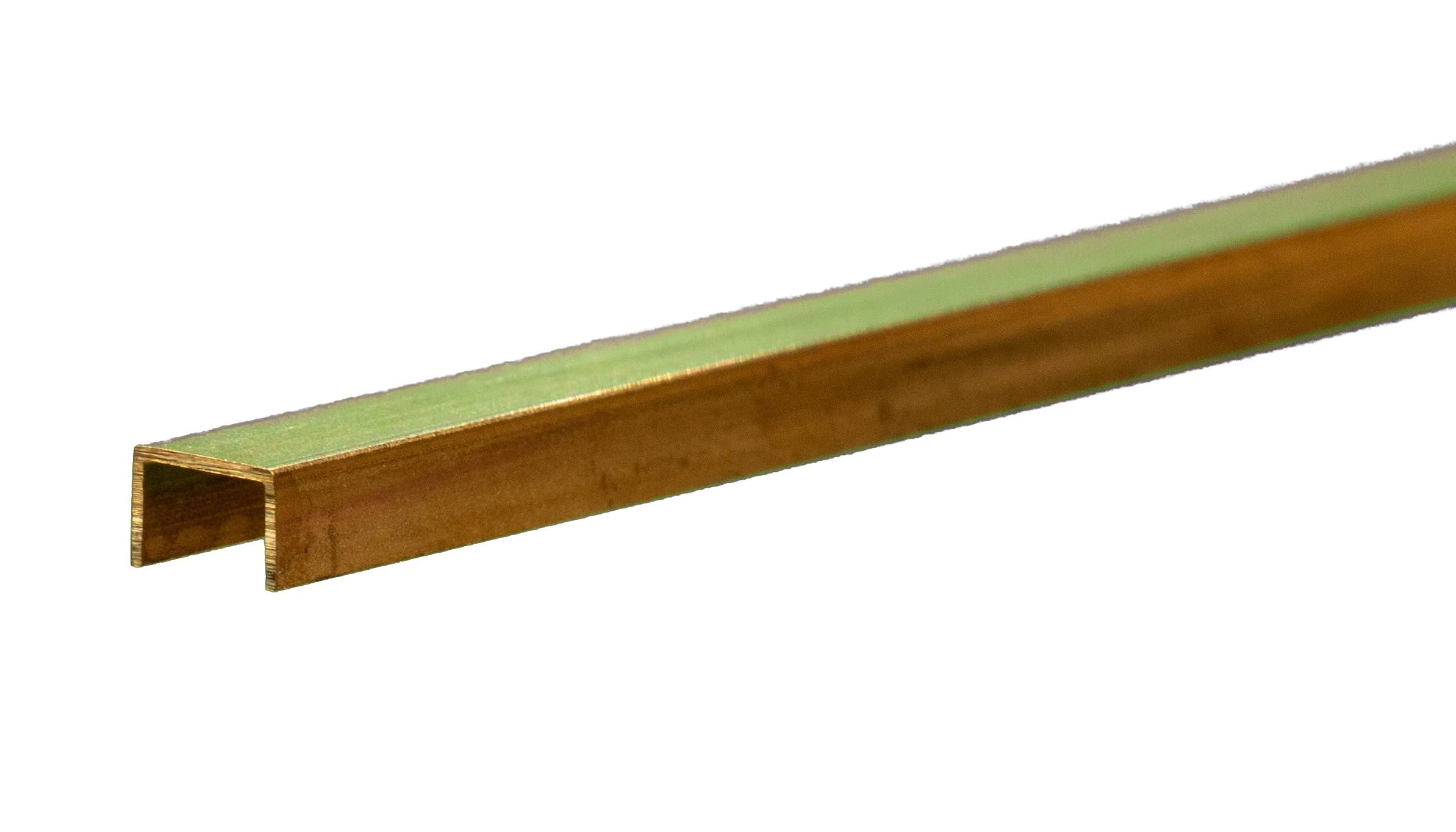 K&S Brass Channel - Durable & Stylish Raw Material -3 K&S Brass Channel - Durable & Stylish Raw Material -3