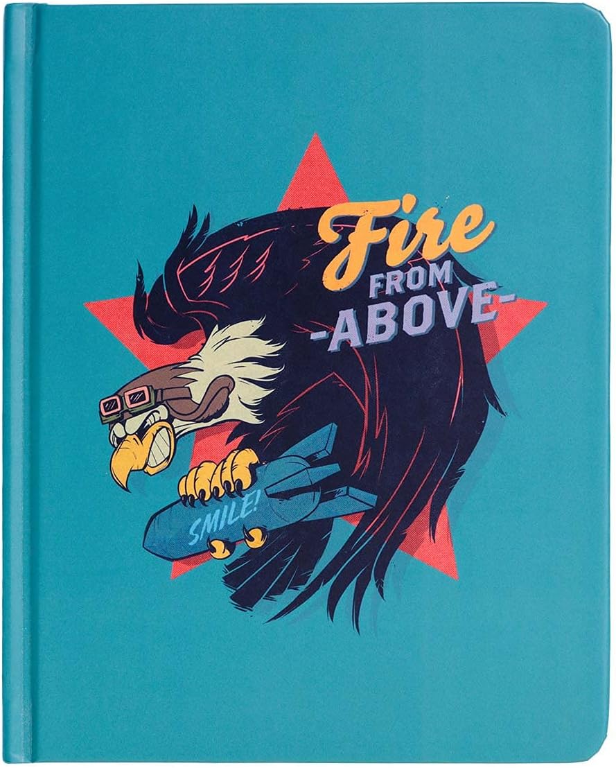 Call of Duty: Vanguard Notebook "Eagle"