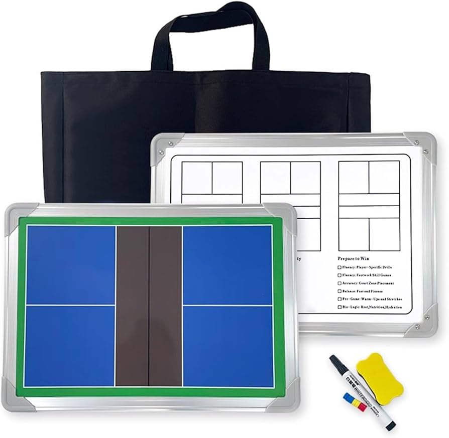 Amazon.co.jp: ピックルボール戦術ボード、作戦ボード、作戦盤作戦板