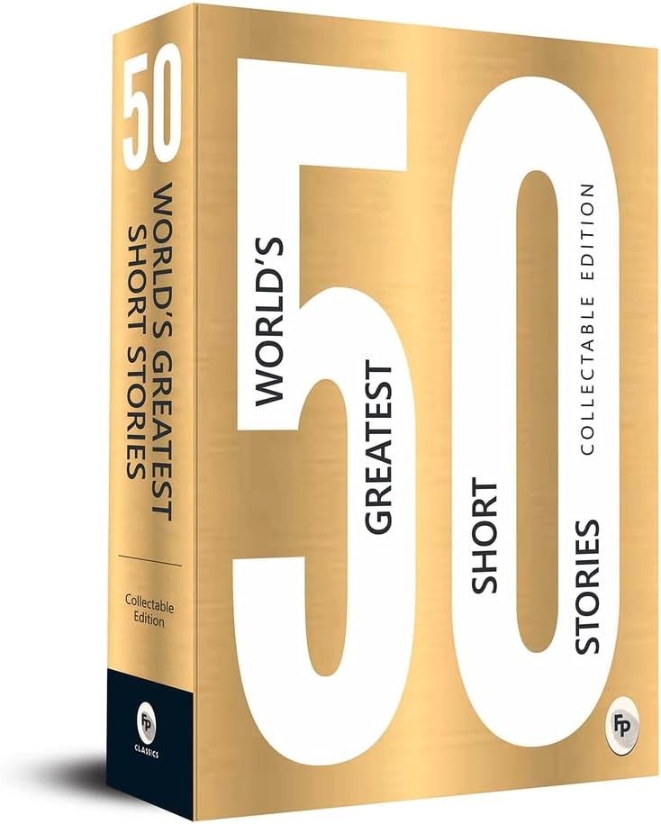– 50 World's Greatest Short Stories