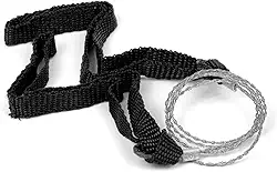 Coghlan's Serra de bolso Commando, preta, 50,8 cm (20")