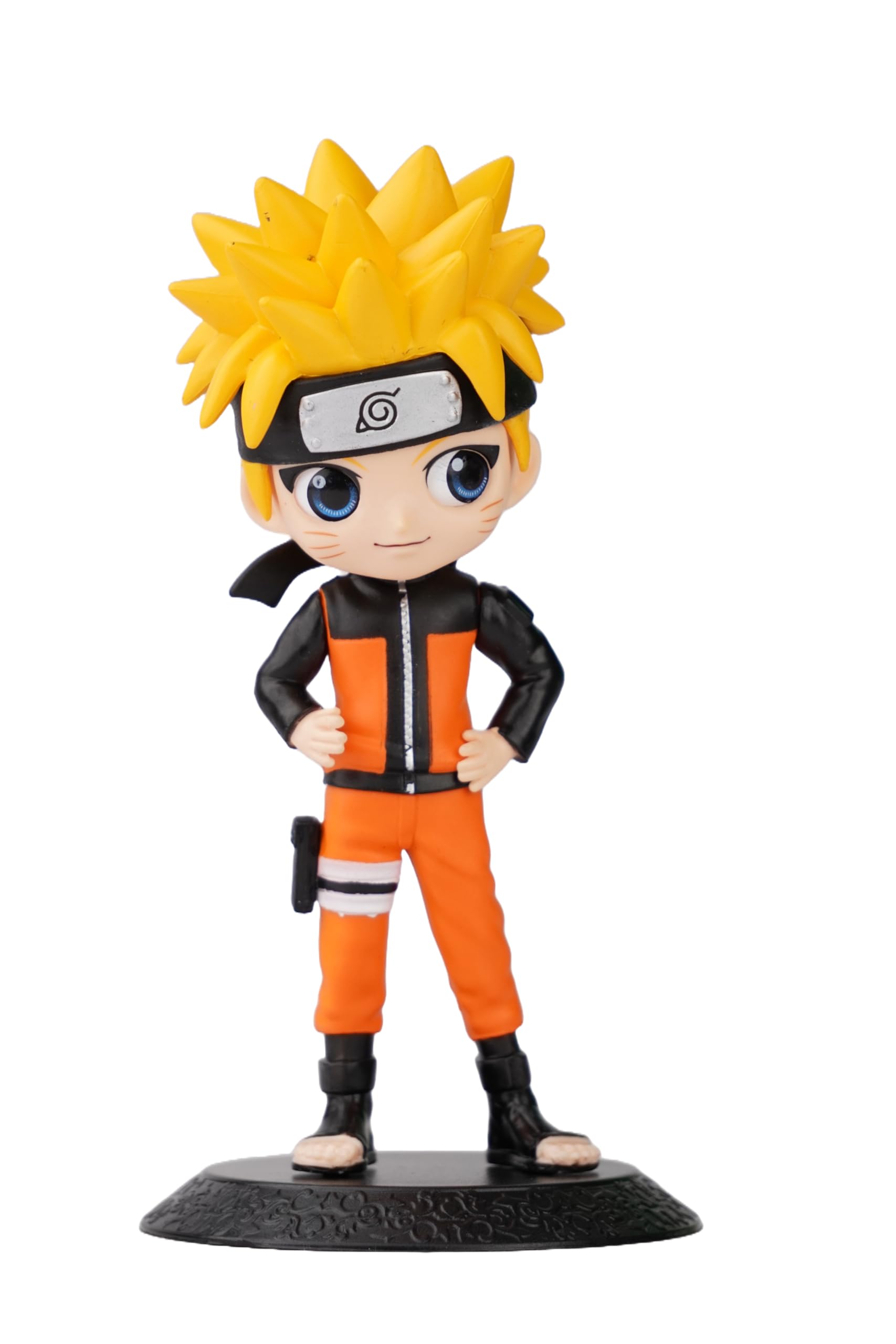 Offo Anime Action Figure 17 cm Limited Edition for Car Dashboard, Home Decors, Office Desk and Study Table.