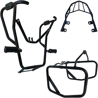 Protetor Carenagem LANDER 250 Motor Afastador e Bagageiro