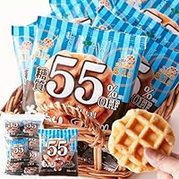 Amazon.co.jp: 天然生活 メガ盛りベルギーワッフル (個包装60個 Amazon.co.jp: 天然生活 メガ盛りベルギーワッフル (個包装60個