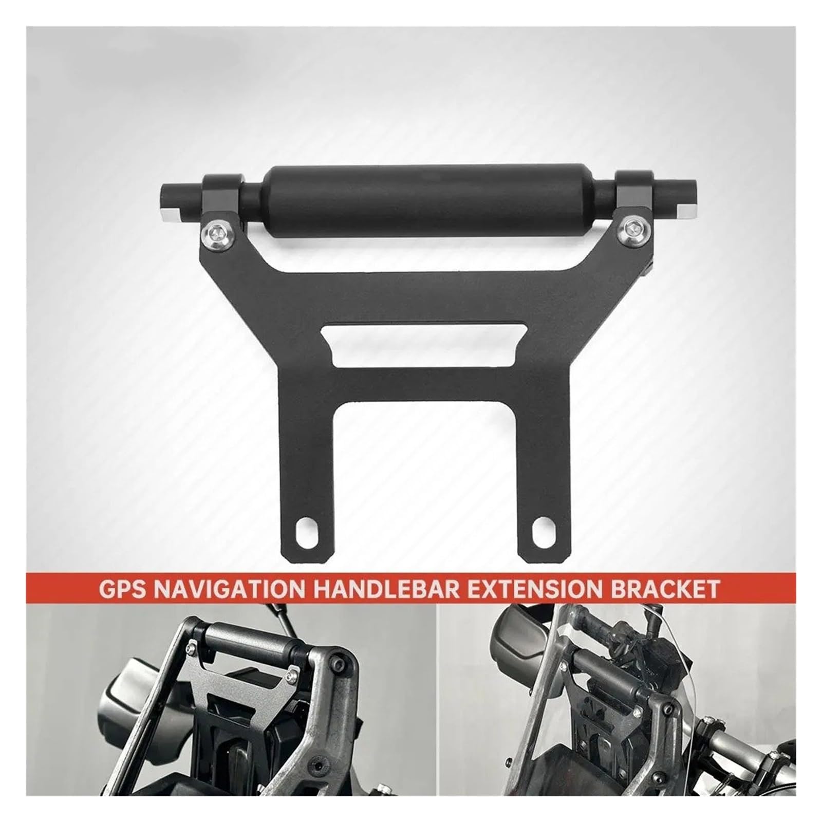 Navi Halterung Motorrad GPS Navigation Lenker Verlängerung Halterung Für Tenere 700 Für XTZ700 Für Rally Für XTZ 690 T700 T7 Telefon Halter 20192022