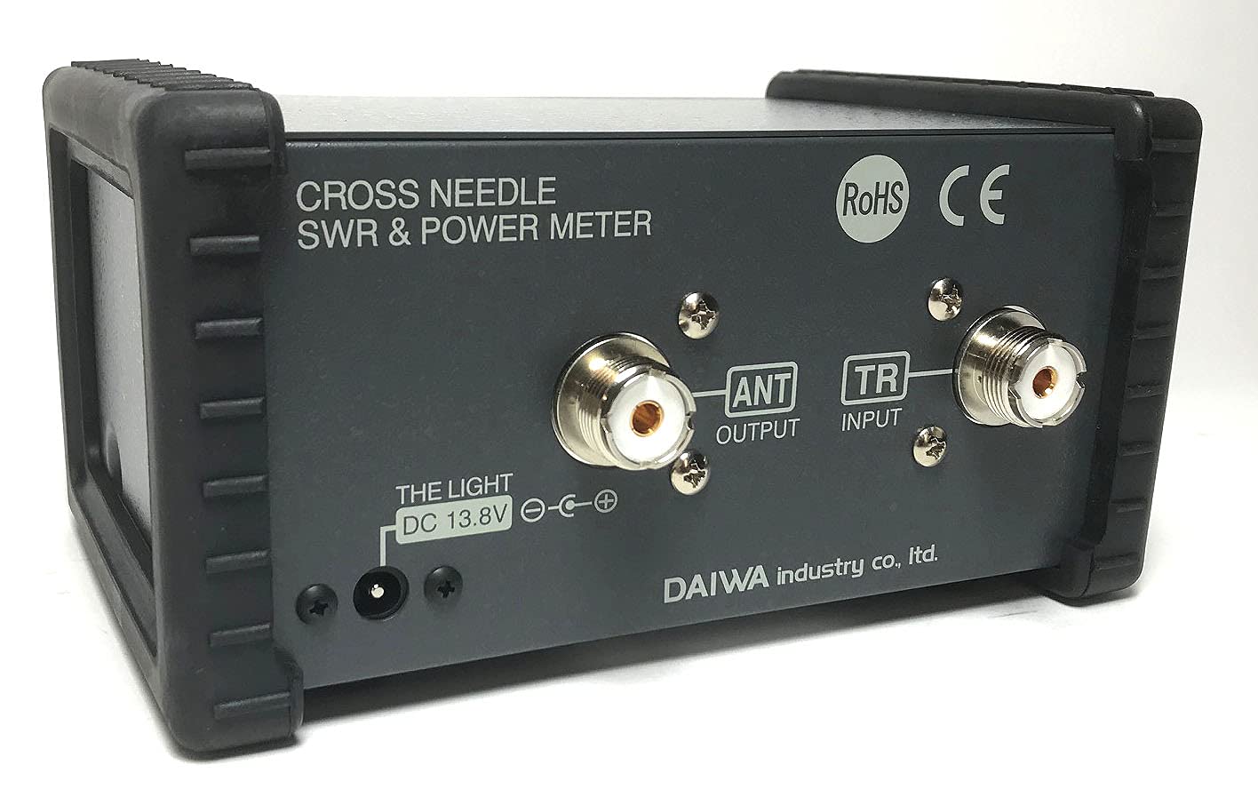 CN-501H2 CN501-H2 Original Daiwa SWR Power Meter, AVG Reading, 2KW