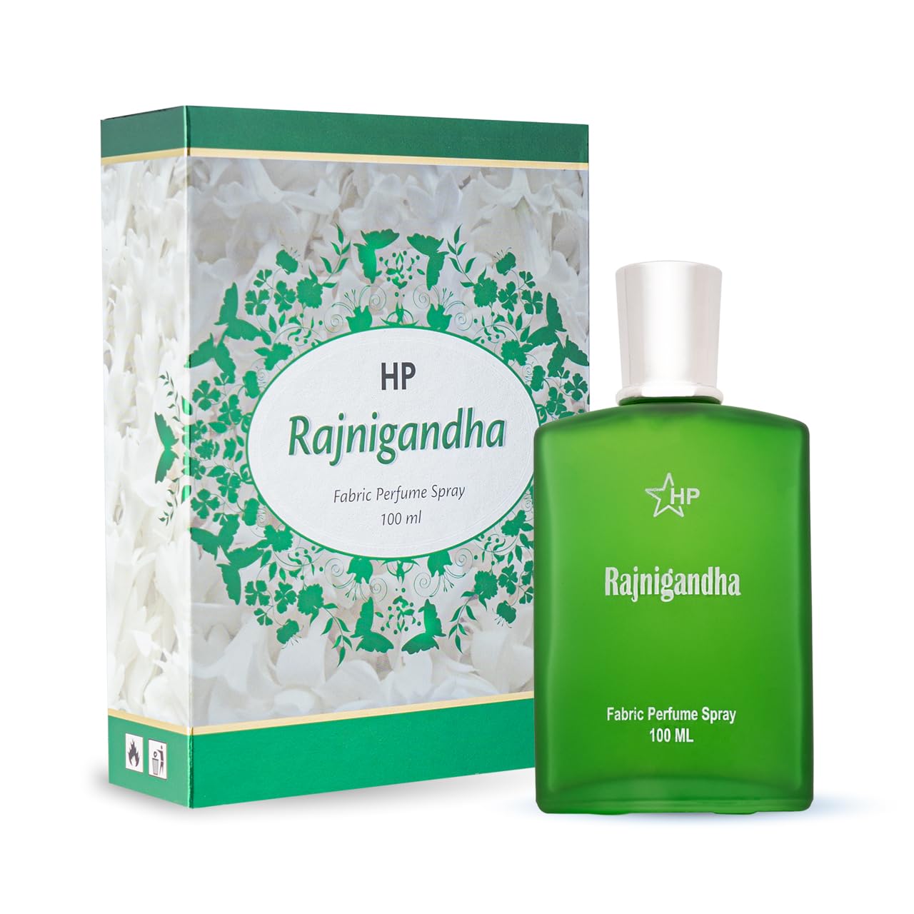 HP Rajnigandha Male Perfume, 100 ml | Romantic Floral Refreshing Fragrance | Gift For Friends
